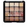 Palette d'ombres à paupières NYX Ultimate #Warm neutrals 16 x 0