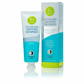 Dentifrice Blanchissant Multifunctional Kokos Mint Beconfident (75 ml)