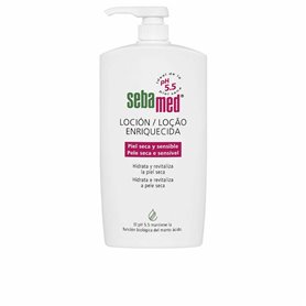 Lotion corporelle Sebamed Peau sèche Peau sensible (1000 ml)