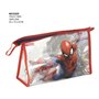 Ensemble de Voyage Spiderman Rouge (4 pcs)