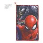 Ensemble de Voyage Spiderman Rouge (4 pcs)