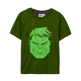 T shirt à manches courtes The Avengers Beige