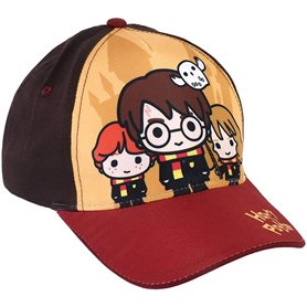 Casquette enfant Harry Potter Gris (53 cm)