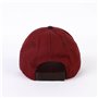 Casquette enfant Harry Potter Rouge (53 cm)