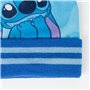 Bonnet enfant Stitch Bleu clair (Taille unique)