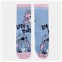 Chaussettes Stitch 4 paires