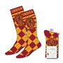 Chaussettes Harry Potter Rouge (38-45)