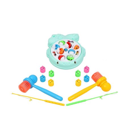 Jeu dhabileté   Pêche