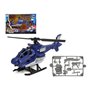 Hélicoptère Rescue Team 66314 28 x 18 cm