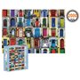 Puzzle Doors 2000 pcs