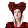 Perruques Reine de Coeur Rouge