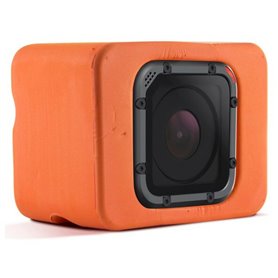 Coque en Éponge Flottante pour Go Pro Hero 5 Session KSIX Orange