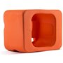 Coque en Éponge Flottante pour Go Pro Hero 5 Session KSIX Orange