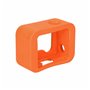 Coque en Éponge Flottante pour Go Pro Hero 5 KSIX Orange