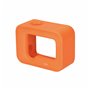 Coque en Éponge Flottante pour Go Pro Hero 5 KSIX Orange