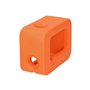 Coque en Éponge Flottante pour Go Pro Hero 5 KSIX Orange