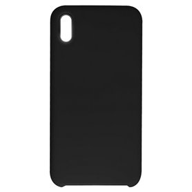 Protection pour téléphone portable iPhone XS Max KSIX Soft Silicone