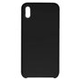 Protection pour téléphone portable iPhone XS Max KSIX Soft Silicone