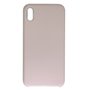 Protection pour téléphone portable iPhone XS Max KSIX Soft Silicone