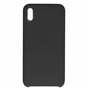 Protection pour téléphone portable iPhone XS Max KSIX Soft Silicone