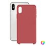 Protection pour téléphone portable iPhone X/XS KSIX Soft Iphone X