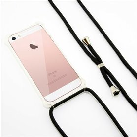 Protection pour téléphone portable Iphone Se2020 KSIX Transparent