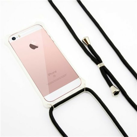 Protection pour téléphone portable Iphone Se2020 KSIX Transparent