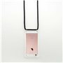 Protection pour téléphone portable Iphone Se2020 KSIX Transparent