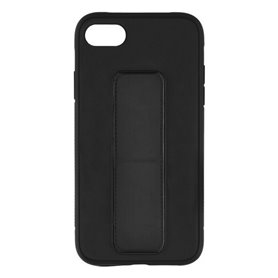 Protection pour téléphone portable iPhone 7/8/SE2020 KSIX Standing Noir