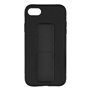 Protection pour téléphone portable iPhone 7/8/SE2020 KSIX Standing Noir