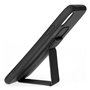 Protection pour téléphone portable iPhone X/XS KSIX Standing Noir