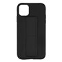 Protection pour téléphone portable iPhone 12 Mini KSIX Standing Noir