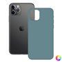 Protection pour téléphone portable iPhone 11 Pro KSIX Soft Silicone iPhone 11 Pro