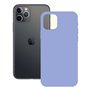 Protection pour téléphone portable iPhone 11 Pro KSIX Soft Silicone iPhone 11 Pro