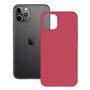 Protection pour téléphone portable iPhone 11 Pro KSIX Soft Silicone iPhone 11 Pro