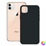 Protection pour téléphone portable iPhone 12 Pro Max KSIX Soft Silicone iPhone 12 Pro Max