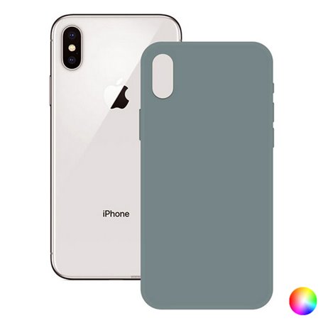 Protection pour téléphone portable iPhone X