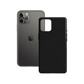 Protection pour téléphone portable IPHONE 11 PRO KSIX Noir Rigide iPhone 11 Pro