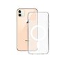 Étui IPHONE 12 MINI KSIX Flex TPU Transparent