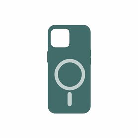 Protection pour téléphone portable KSIX iPhone 13 Pro Vert