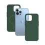 Protection pour téléphone portable KSIX iPhone 13 Pro Vert