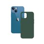 Protection pour téléphone portable KSIX iPhone 13 Mini Vert