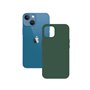 Protection pour téléphone portable KSIX iPhone 13 Mini Vert