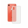 Protection pour téléphone portable KSIX iPhone XR Transparent Iphone XR
