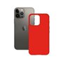 Protection pour téléphone portable KSIX iPhone 14 Pro Rouge