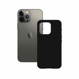 Protection pour téléphone portable KSIX iPhone 14 Pro Max Noir iPhone 14 Pro Max