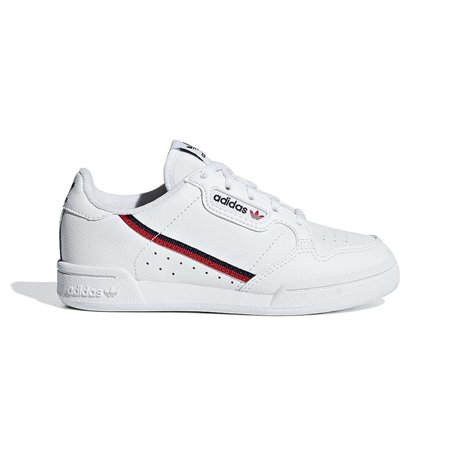 Chaussures de Sport pour Enfants Adidas Continental 80 Blanc