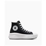 Chaussures casual femme Converse All Star Move Noir