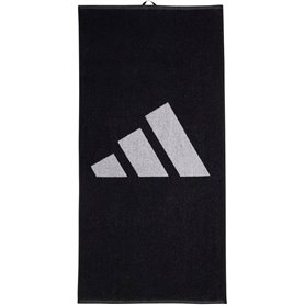 Serviette Adidas 3BAR TOWEL SMAL IU1290 Noir