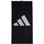 Serviette Adidas 3BAR TOWEL SMAL IU1290 Noir